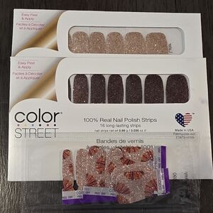 Color Street Nail Strips